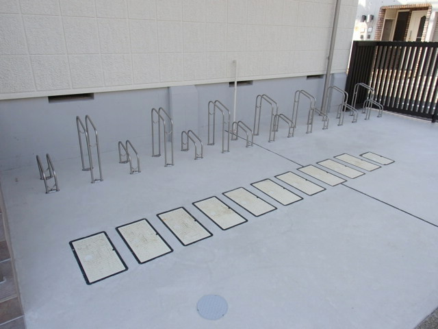 田園調布オルヴィータのその他共用部分