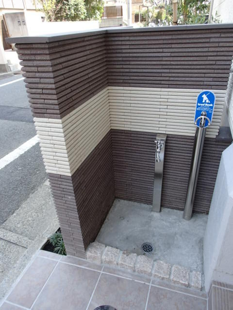 田園調布オルヴィータのその他共用部分