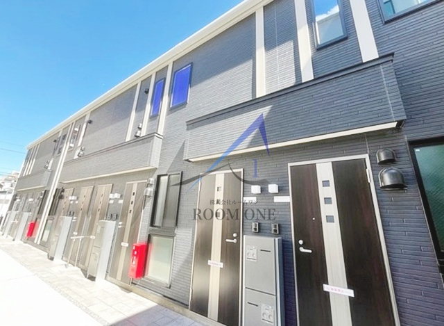 グランドゥール東綾瀬のエントランス|エントランスです。