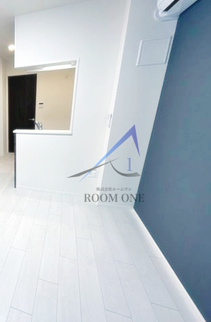 グランドゥール東綾瀬の寝室|寝室です。