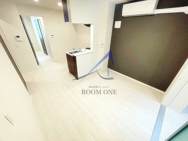 グランドゥール東綾瀬の居間・リビング|洋室のお部屋です。