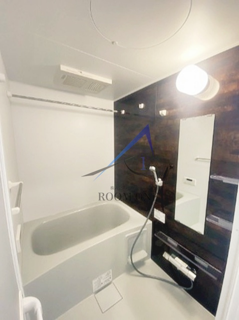 グランドゥール東綾瀬の浴室|お風呂です。