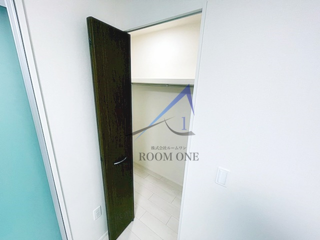 グランドゥール東綾瀬の収納|収納です。