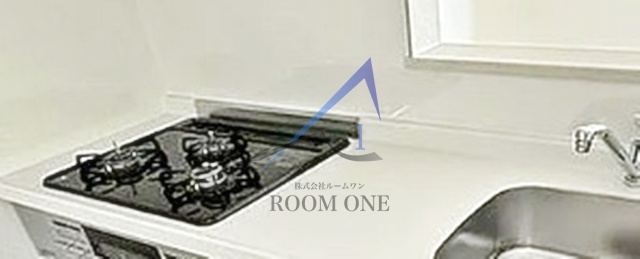 デベルト立花のキッチン|キッチンです。