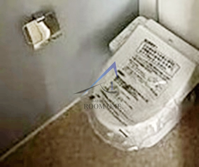 デベルト立花のトイレ|トイレです。