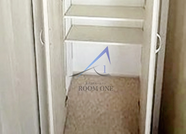 デベルト立花の収納|収納です。