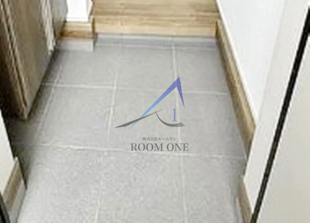 デベルト立花の玄関|玄関です。