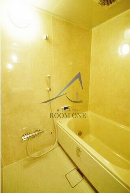 綾東ヴィレッジ壱番館の浴室|お風呂です。