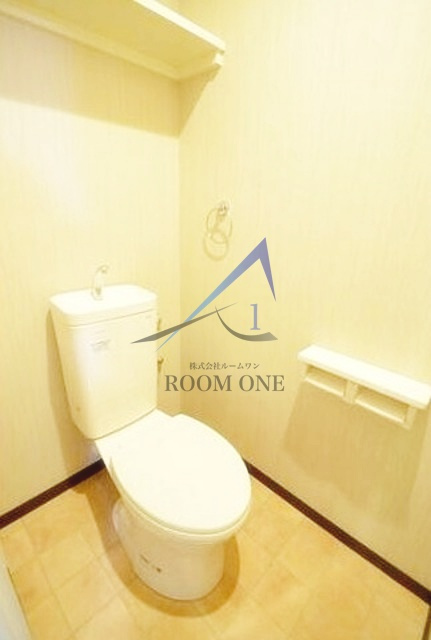 綾東ヴィレッジ壱番館のトイレ|トイレです。