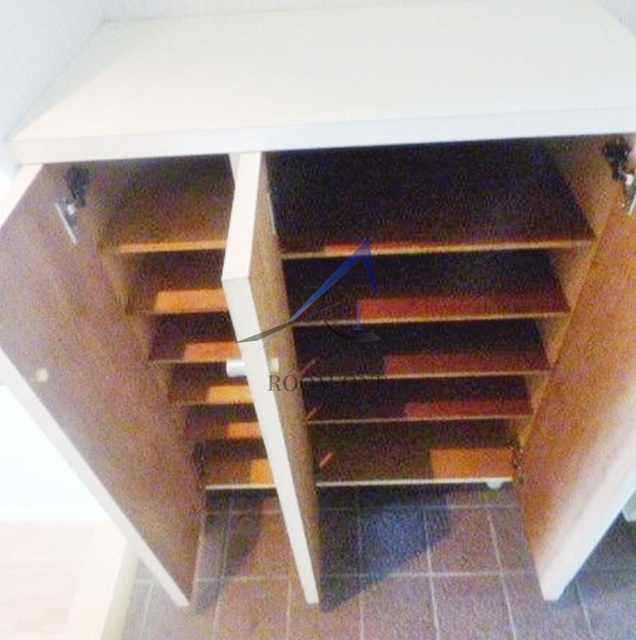 綾東ヴィレッジ壱番館の収納|収納です。