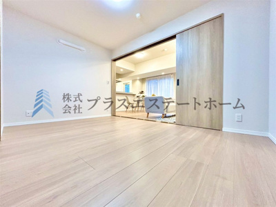 【その他】 | リフレ神戸 | リビング横の洋室♪様々な使い方が出来そうです♪