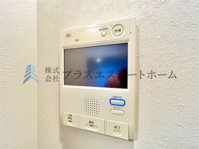 【その他】 | リフレ神戸 | TVモニター付きインターホン♪防犯面も安心です♪