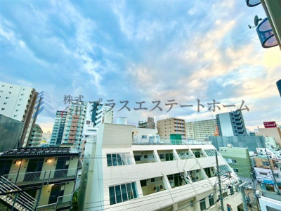 【その他】 | リフレ神戸 | 物件からの眺望です♪