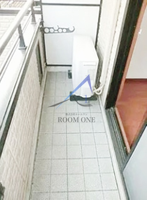 ヒルズ・トップのバルコニー|バルコニーです。