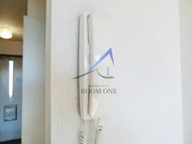 ヒルズ・トップのセキュリティ|インターホンです。