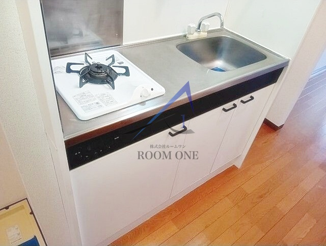 ヒルズ・トップのキッチン|キッチンです。