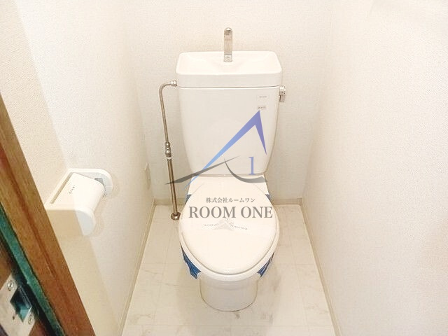 ヒルズ・トップのトイレ|トイレです。