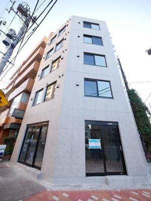 【外観】 | グランメゾン森下