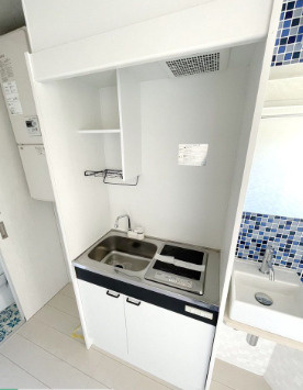 【キッチン】 | グランメゾン森下