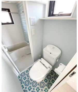 【トイレ】 | グランメゾン森下