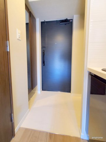 S-RESIDENCE福島Alovita　仲介手数料無料の玄関