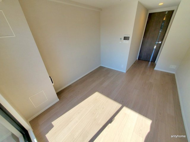 S-RESIDENCE福島Alovita　仲介手数料無料の居間・リビング