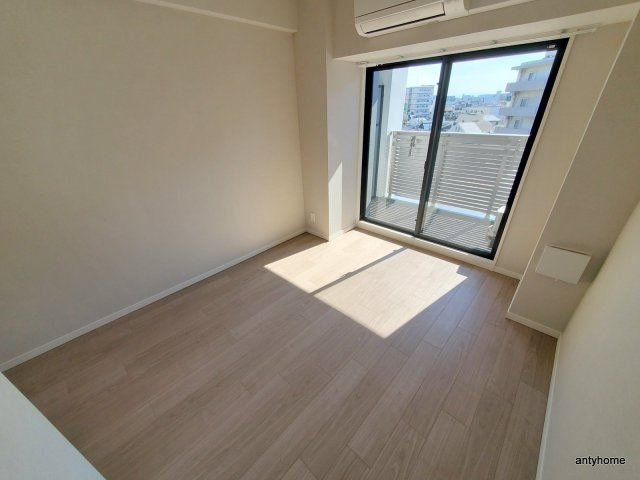 S-RESIDENCE福島Alovita　仲介手数料無料の洋室