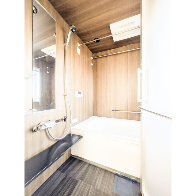 ASTILE用賀Ⅱの浴室