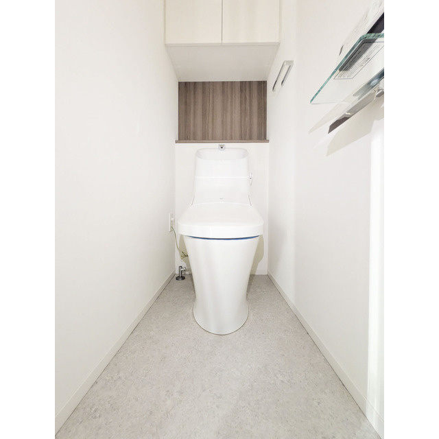 ASTILE用賀Ⅱのトイレ