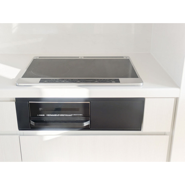 ASTILE用賀Ⅱの設備|IHコンロ