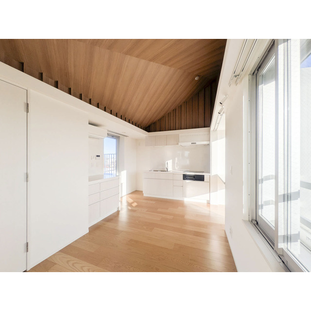 ASTILE用賀Ⅱの居間・リビング