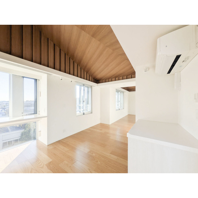 ASTILE用賀Ⅱの居間・リビング