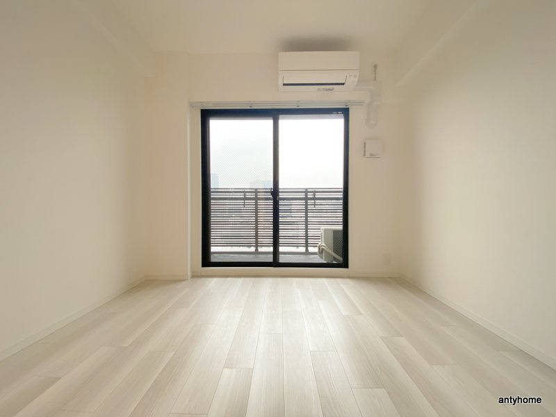 S-RESIDENCE難波大国町Tres　仲介手数料無料の居間・リビング
