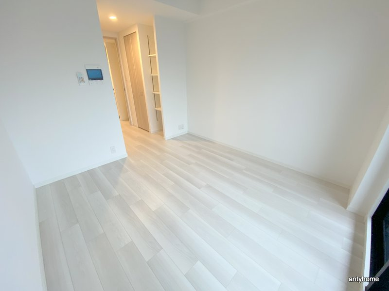 S-RESIDENCE難波大国町Tres　仲介手数料無料の寝室