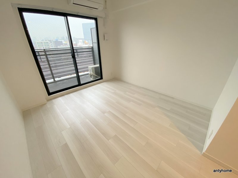 S-RESIDENCE難波大国町Tres　仲介手数料無料の寝室