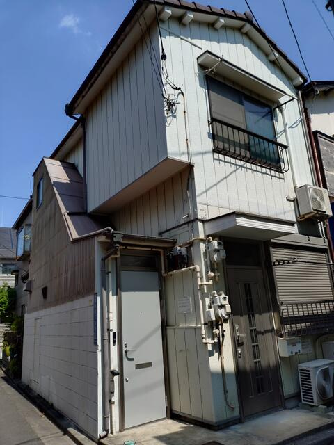 江東区南砂4丁目のアパートの画像