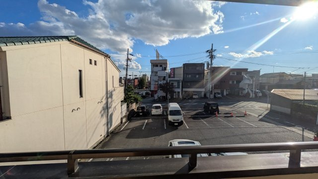 マンション丸山の展望|マンション丸山