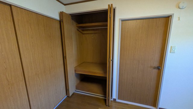 マンション丸山の収納|マンション丸山