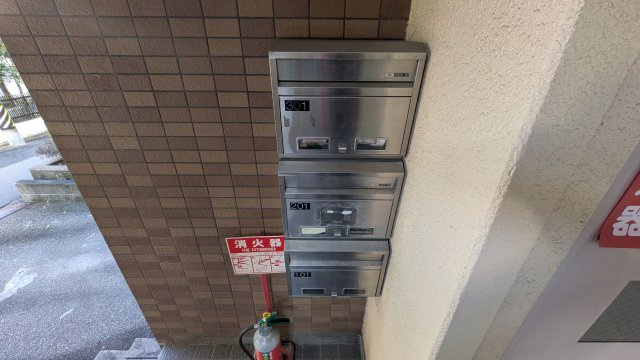 マンション丸山のその他共用部分|マンション丸山