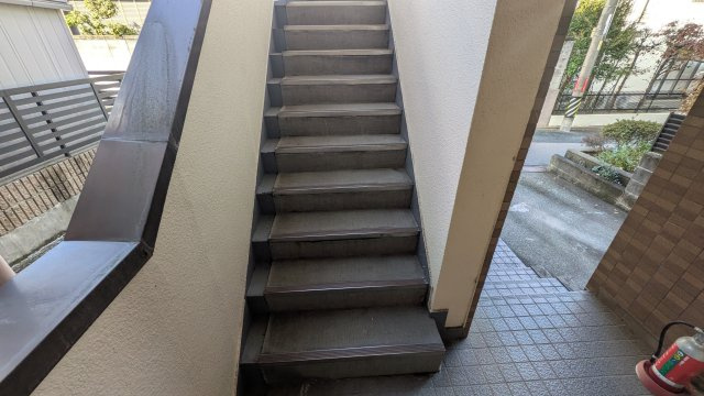 マンション丸山のその他共用部分|マンション丸山