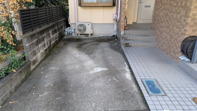 マンション丸山の駐車場|マンション丸山