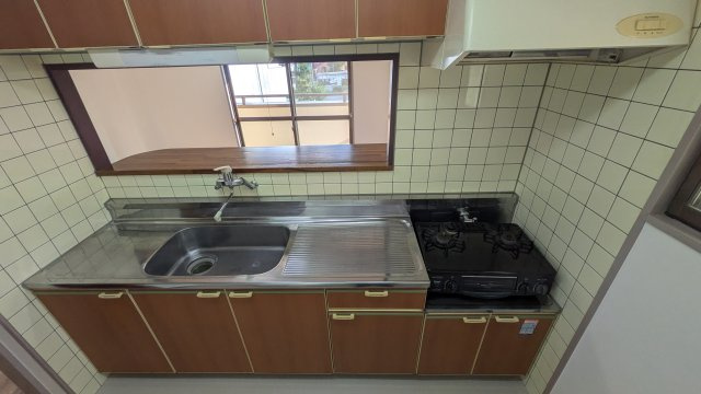 マンション丸山のキッチン|マンション丸山
