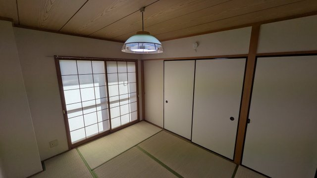 マンション丸山の寝室|マンション丸山
