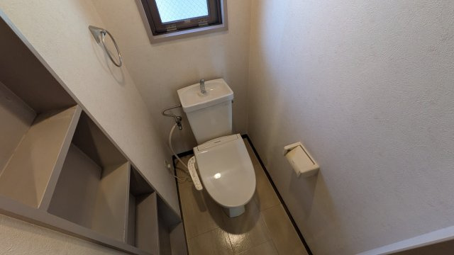 マンション丸山のトイレ|マンション丸山