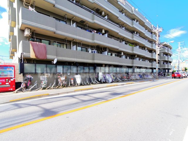 東村山市久米川町４丁目の賃貸マンションのその他共用部分