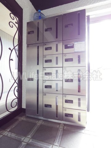 東村山市久米川町４丁目の賃貸マンション