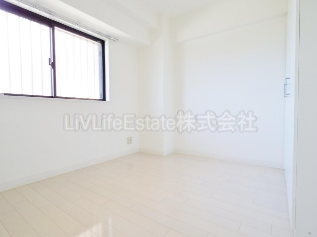 東村山市久米川町４丁目の賃貸マンションの寝室