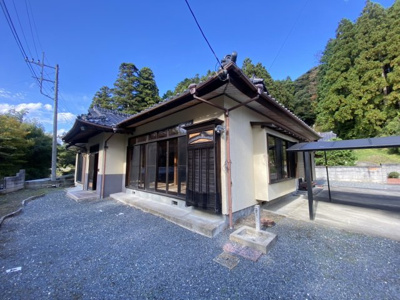 【外観】 | 【DIYおすすめ】高萩市下手綱　中古戸建 | 外観もきれいです