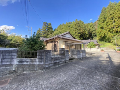 【外観】 | 【DIYおすすめ】高萩市下手綱　中古戸建 | 物件の外観です