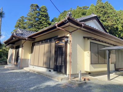 【外観】 | 【DIYおすすめ】高萩市下手綱　中古戸建 | 外観です